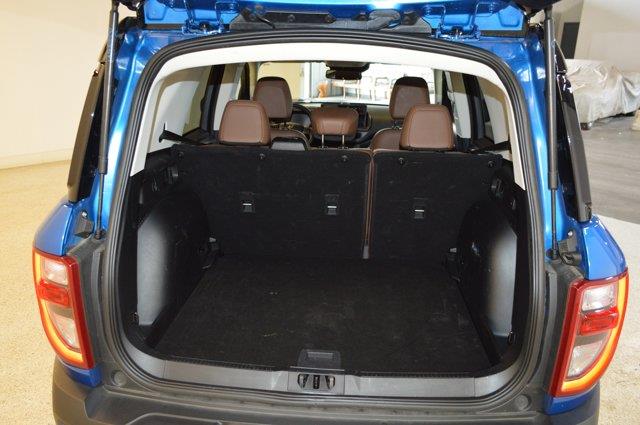 2026 Ford Bronco - $32,945