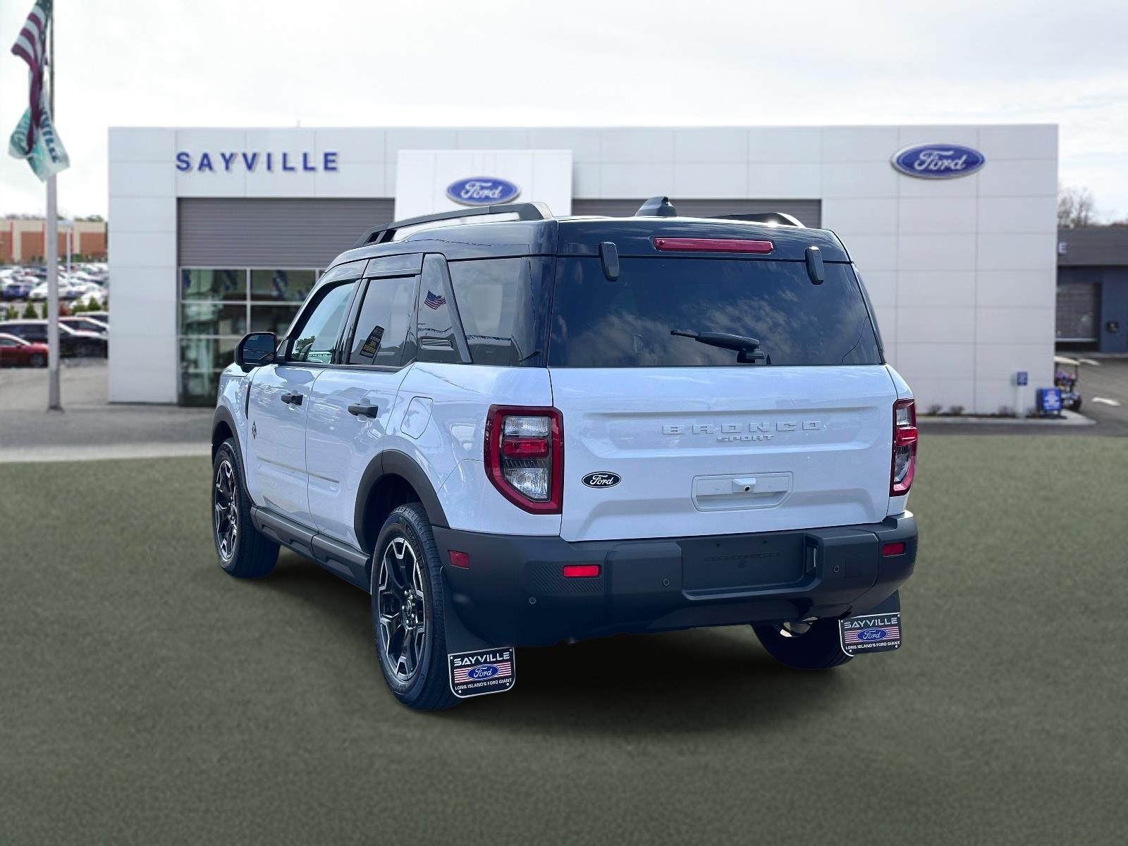2026 Ford Bronco - $38,989