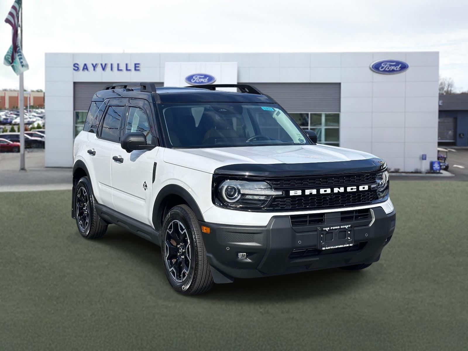 2026 Ford Bronco - $38,989