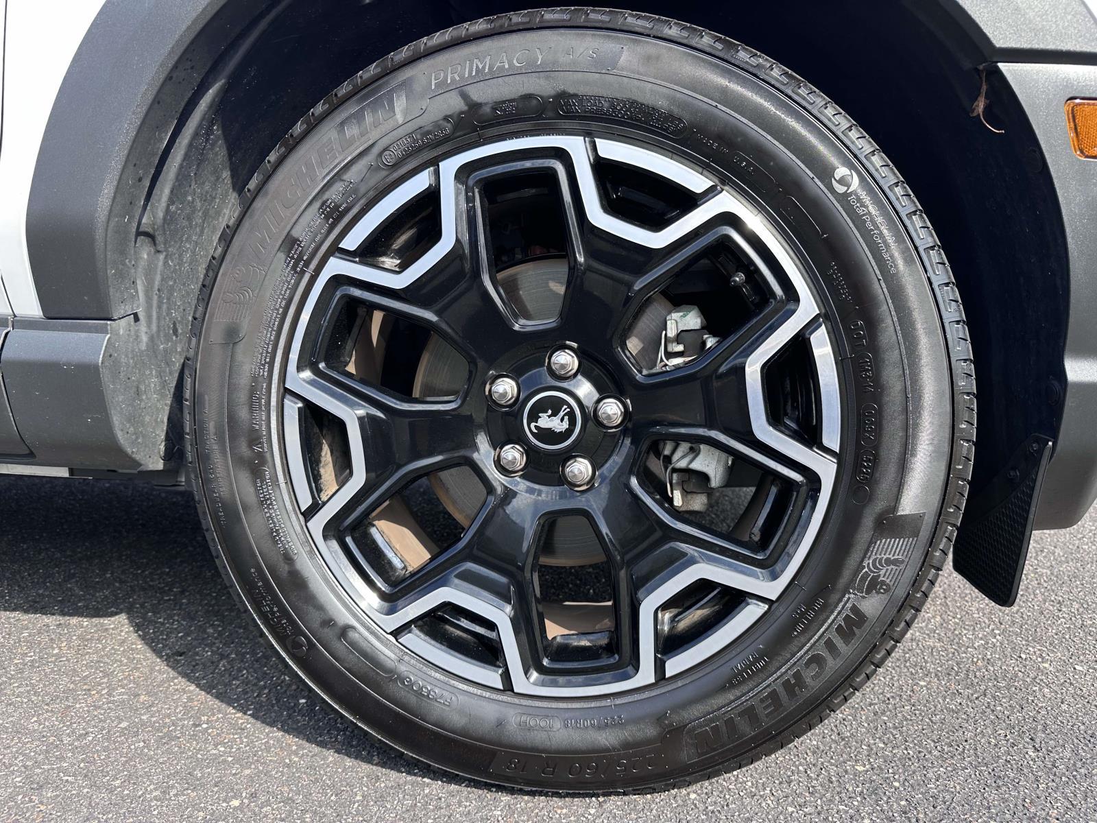 2026 Ford Bronco - $38,989