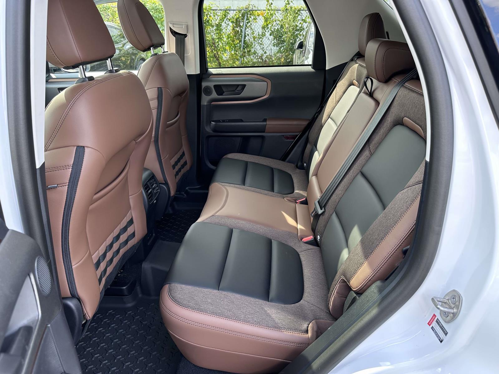2026 Ford Bronco - $38,989