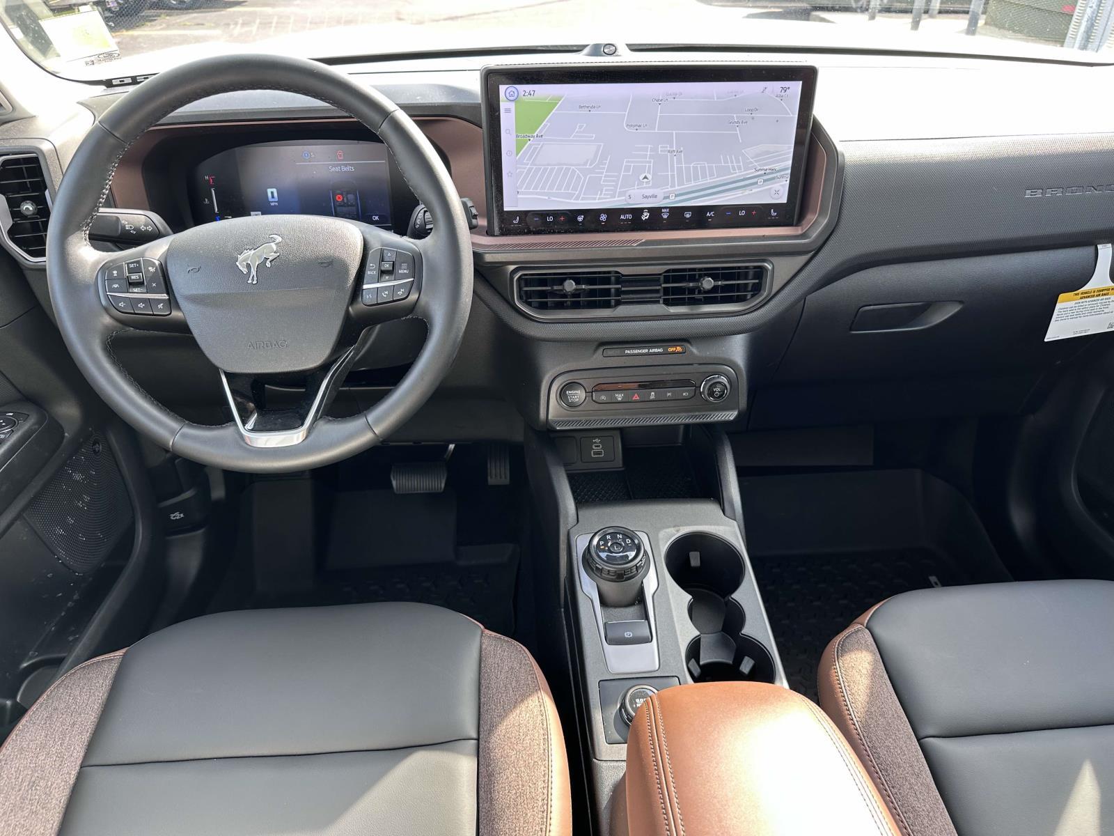 2026 Ford Bronco - $38,989