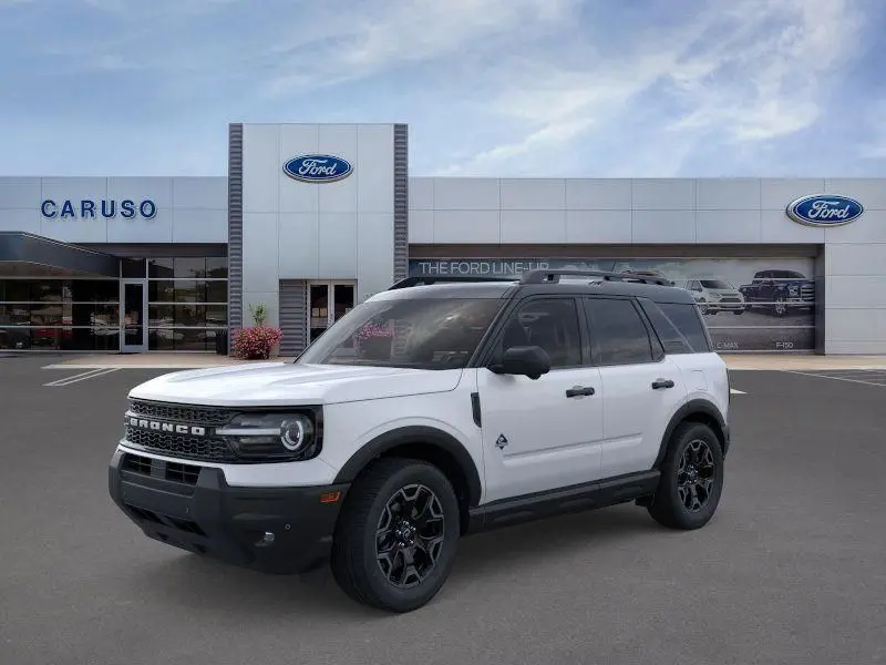 2026 Ford Bronco - $40,330