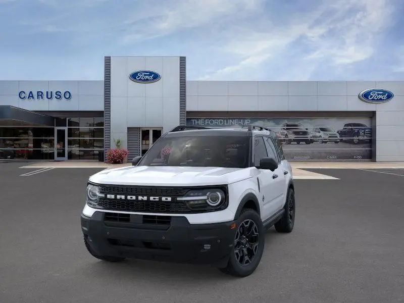 2026 Ford Bronco - $40,330
