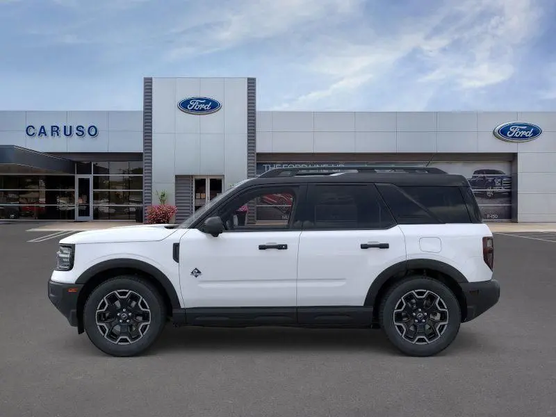 2026 Ford Bronco - $40,330