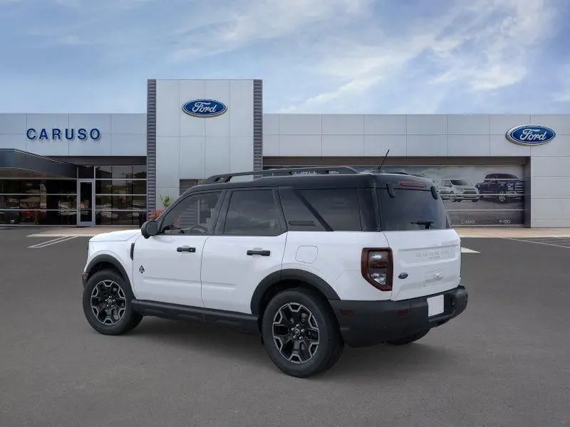 2026 Ford Bronco - $40,330
