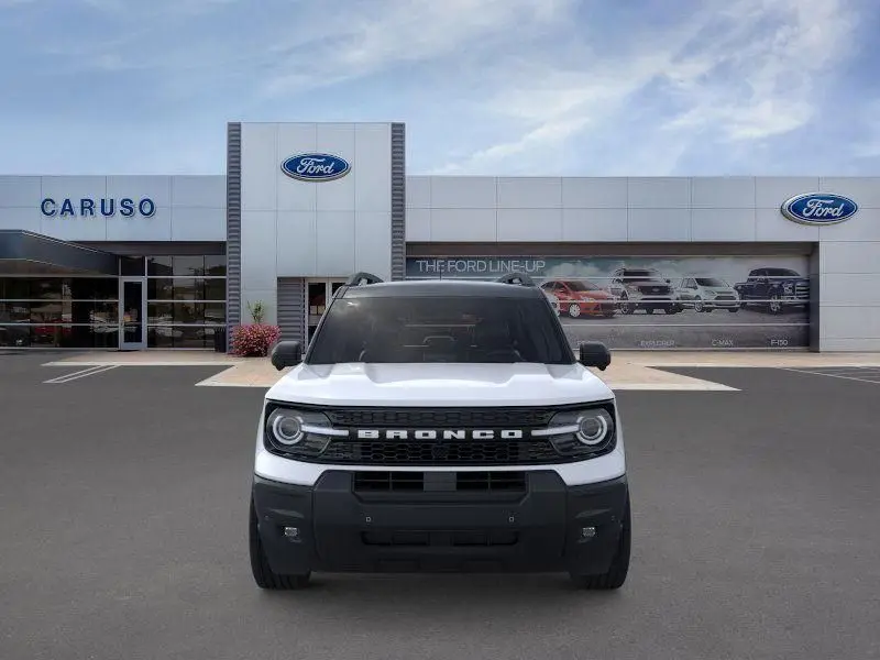 2026 Ford Bronco - $40,330