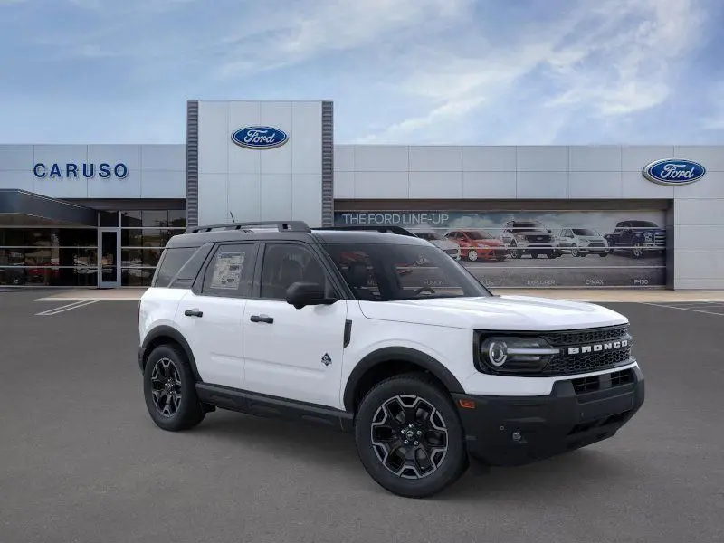 2026 Ford Bronco - $40,330