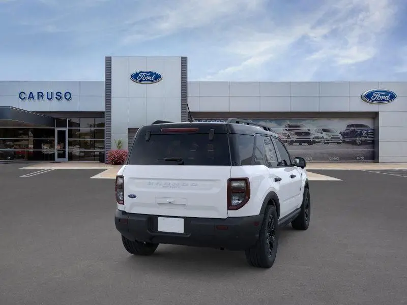 2026 Ford Bronco - $40,330