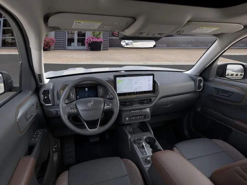2026 Ford Bronco - $40,330