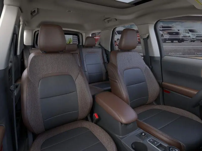2026 Ford Bronco - $40,330