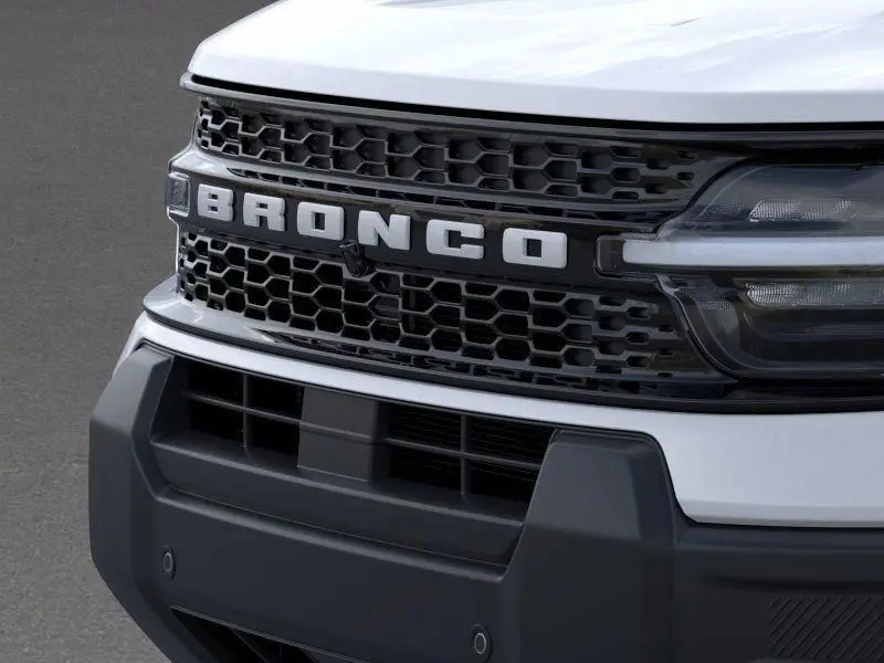 2026 Ford Bronco - $40,330