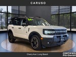 2026 Bronco Sport Thumbnail 1