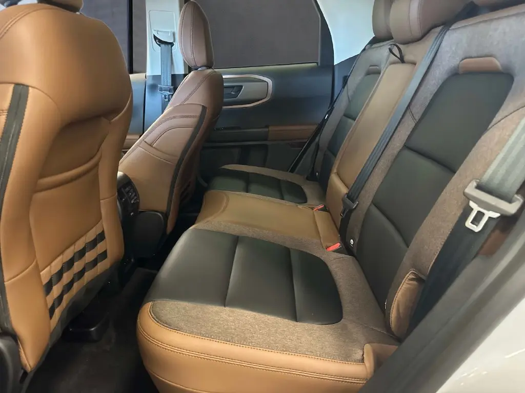 2026 Ford Bronco - $40,330