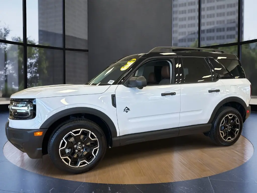 2026 Ford Bronco - $40,330