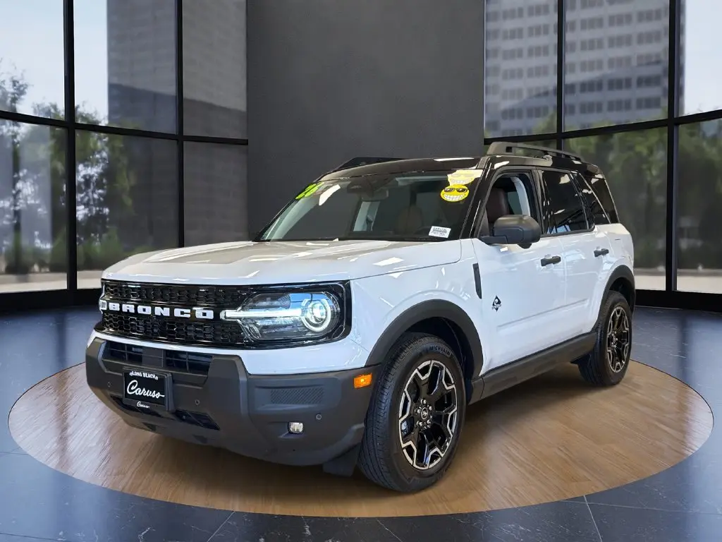 2026 Ford Bronco - $40,330