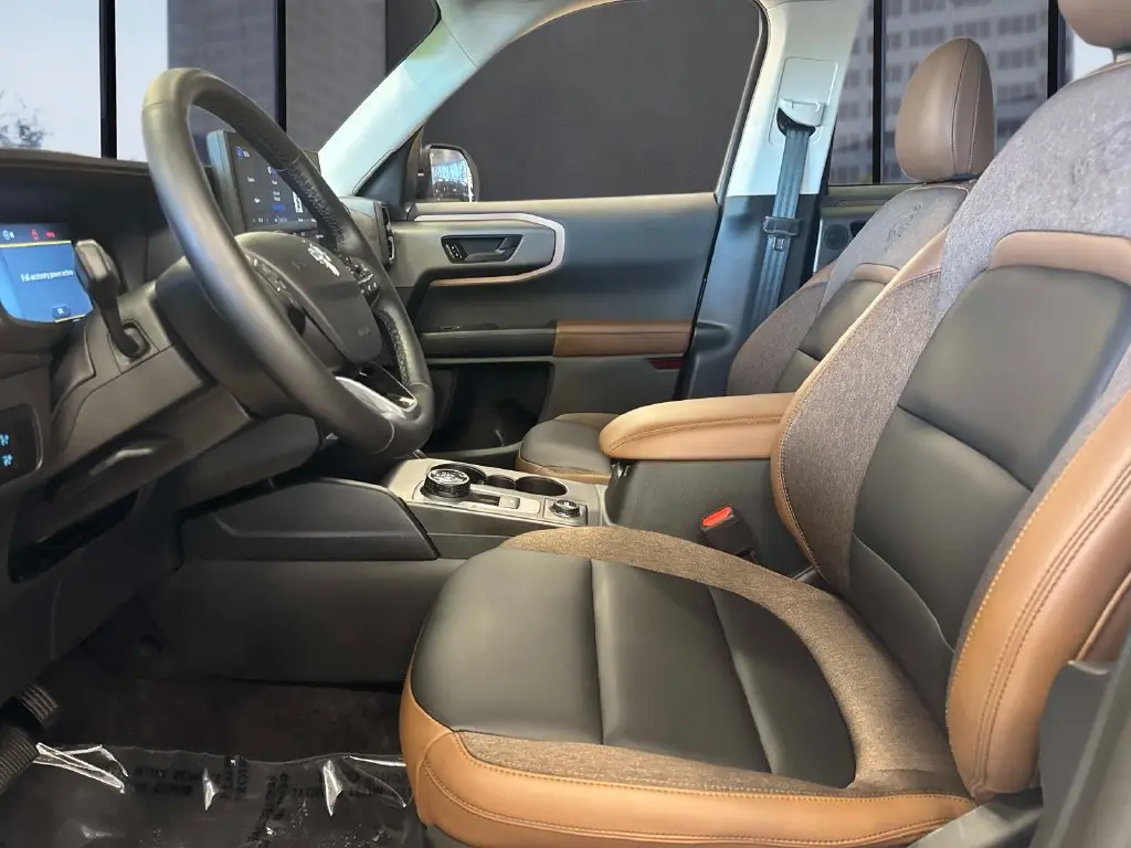 2026 Ford Bronco - $40,330