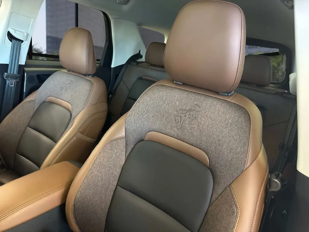 2026 Ford Bronco - $40,330