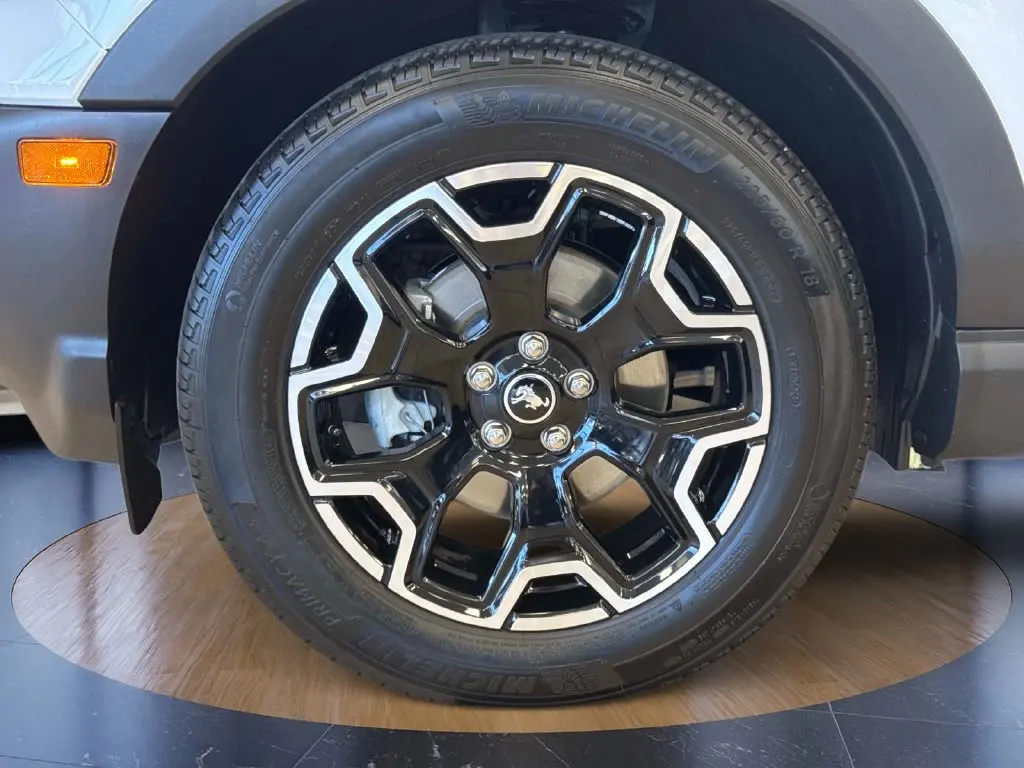 2026 Ford Bronco - $40,330