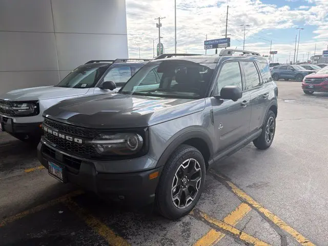 2026 Ford Bronco - $34,407