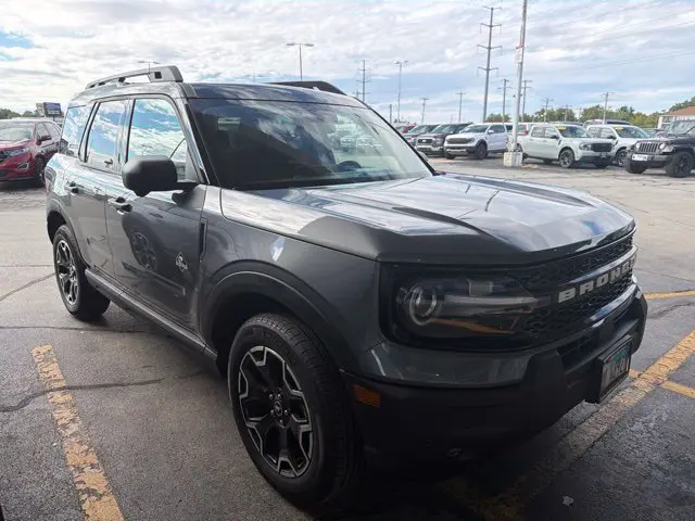 2026 Ford Bronco - $34,407
