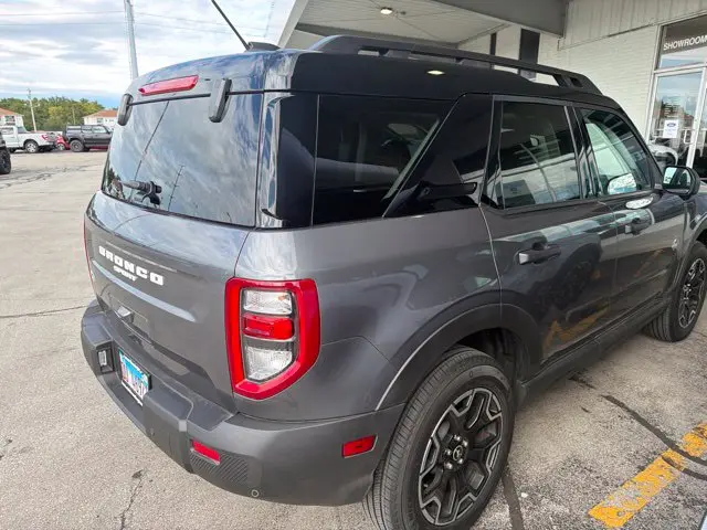 2026 Ford Bronco - $34,407