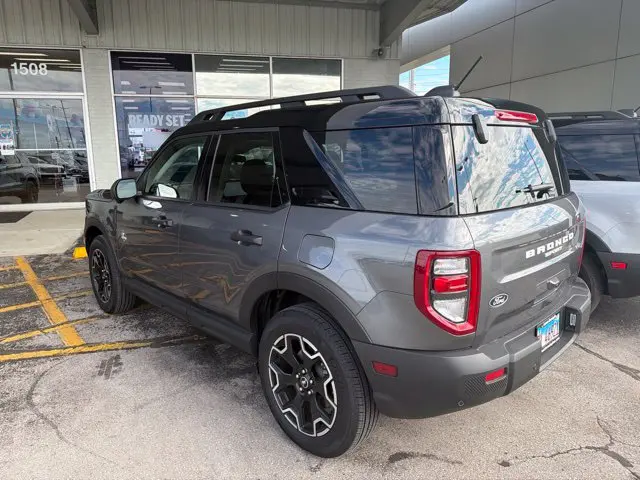 2026 Ford Bronco - $34,407