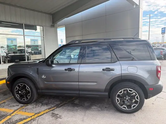 2026 Ford Bronco - $34,407