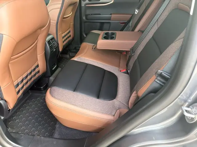 2026 Ford Bronco - $34,407