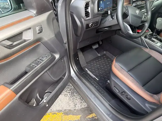 2026 Ford Bronco - $34,407
