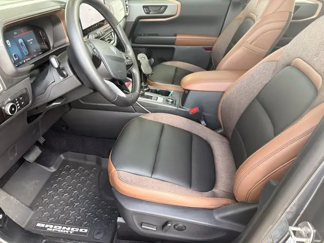 2026 Ford Bronco - $34,407