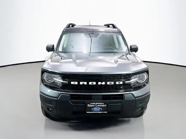 2026 Ford Bronco - $34,402