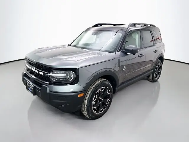 2026 Ford Bronco - $34,402