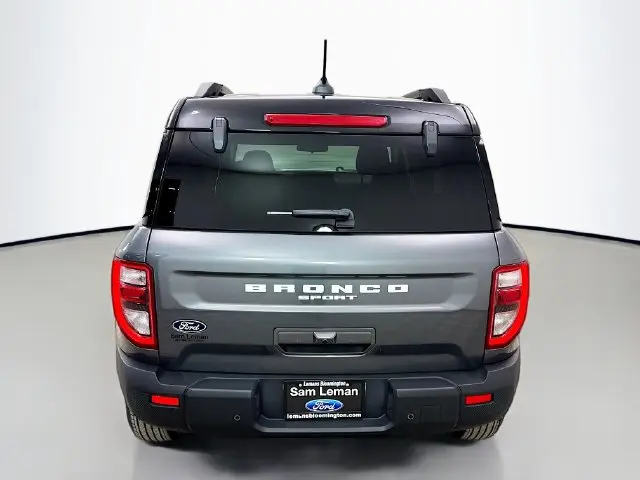 2026 Ford Bronco - $34,402