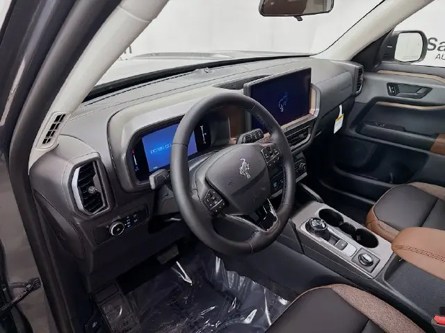 2026 Ford Bronco - $34,402