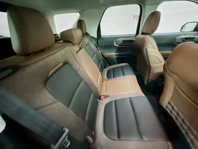 2026 Ford Bronco - $34,402