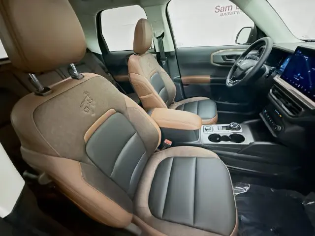 2026 Ford Bronco - $34,402