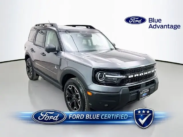 2026 Ford Bronco - $34,402