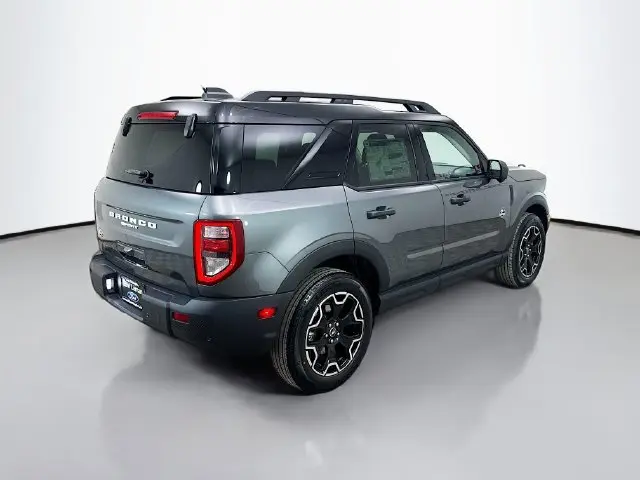 2026 Ford Bronco - $34,402