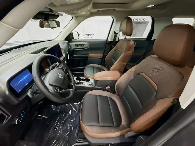2026 Ford Bronco - $34,402