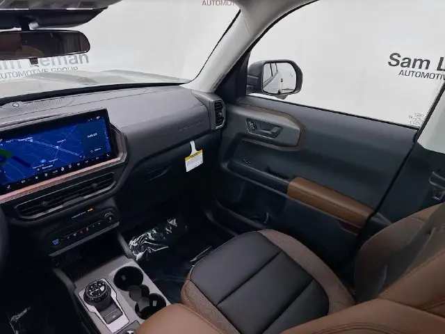 2026 Ford Bronco - $34,402