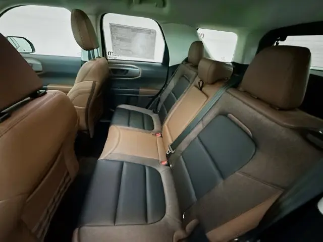2026 Ford Bronco - $34,402