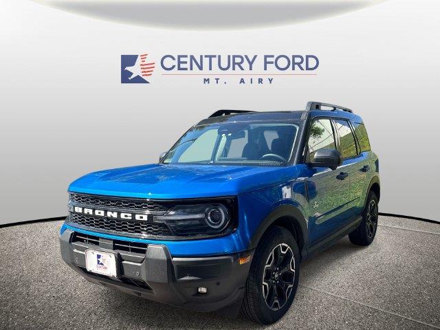 2026 Ford Bronco - $35,350