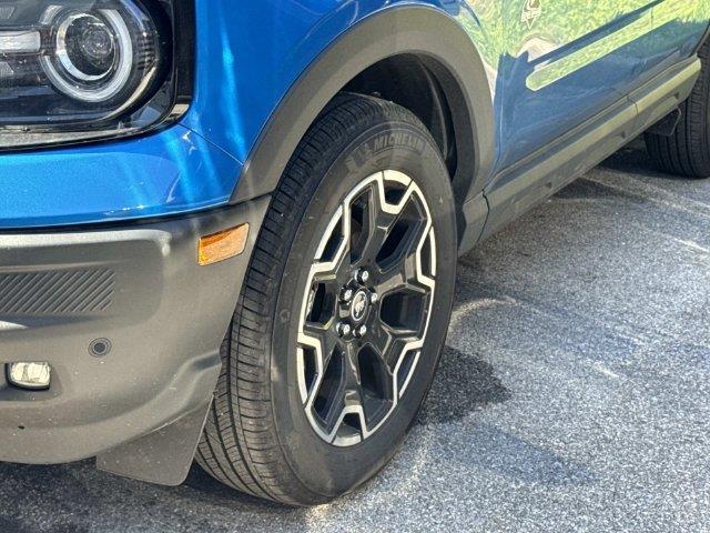 2026 Ford Bronco - $35,350