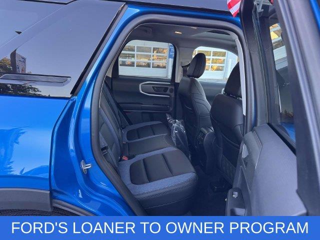 2026 Ford Bronco - $35,350