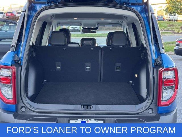 2026 Ford Bronco - $35,350