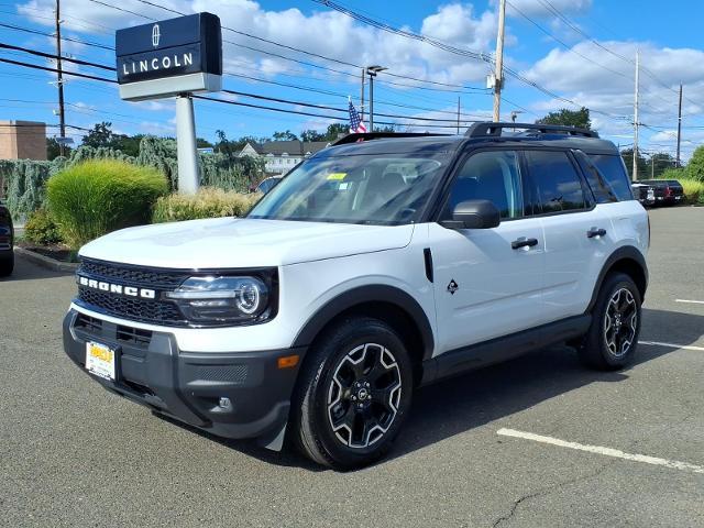 2026 Ford Bronco - $32,295