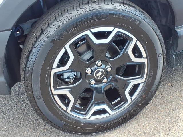 2026 Ford Bronco - $32,295