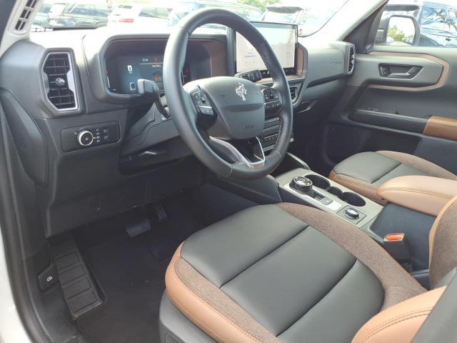 2026 Ford Bronco - $32,295