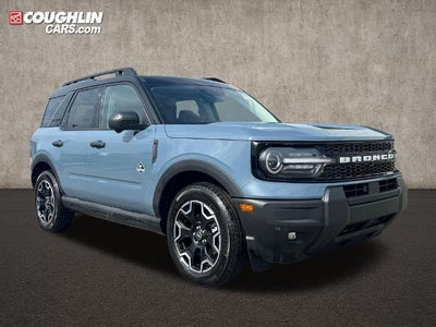 2026 Ford Bronco Sport AWD Outer Banks 4DR SUV